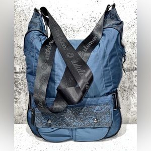 πLululemon RARE π¦ Sidestage Travel Dance bag